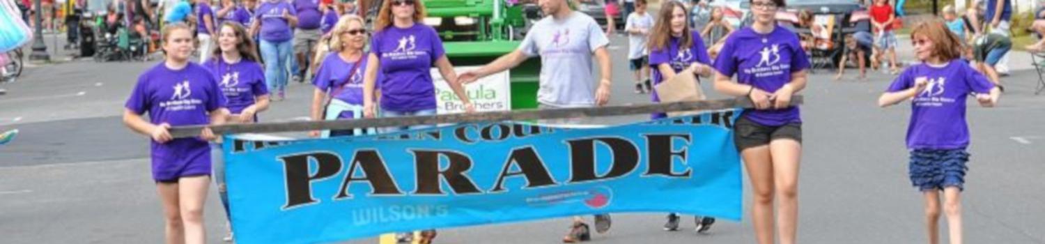 Franklin County Fair Parade